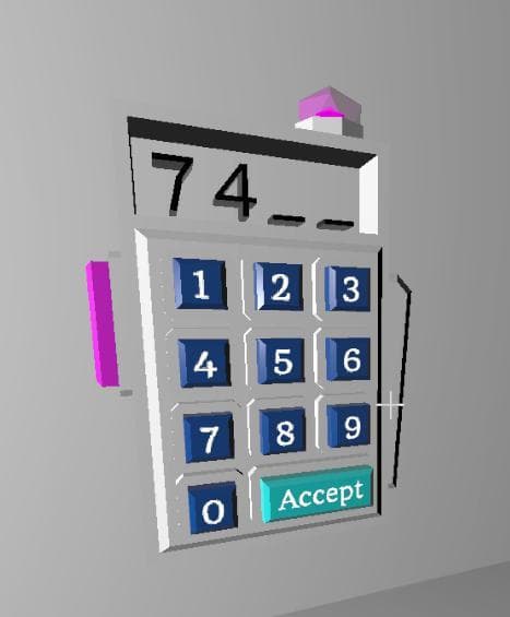 LD 37 Project hotel screenshot 2