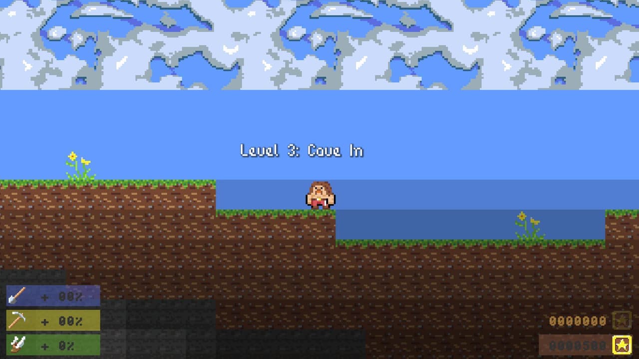 Lopatix Descent screenshot 4
