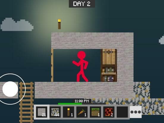 Stickman Skyblock: Multicraft screenshot 5
