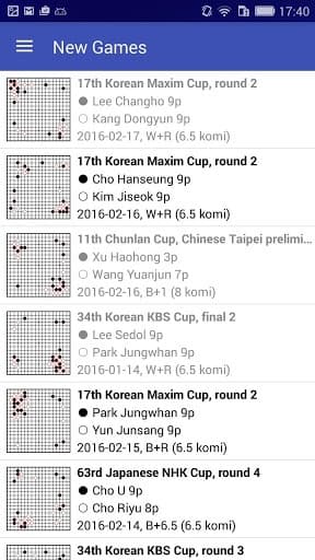 Go4Go screenshot 3