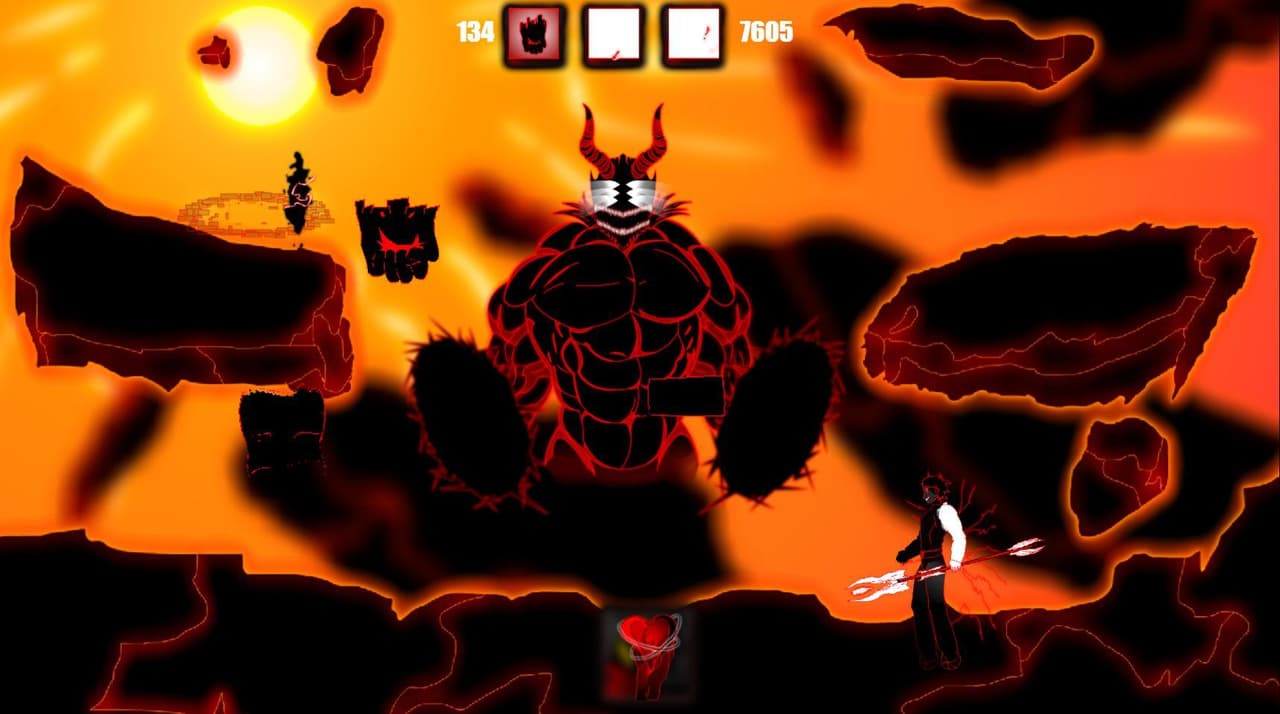 Inner Self (Primo Adrian) screenshot 3