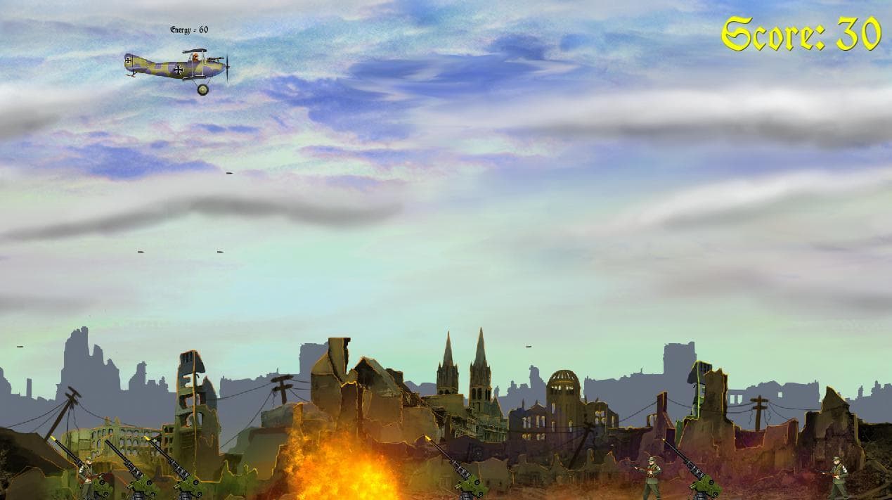 WorldWarAssault screenshot 2
