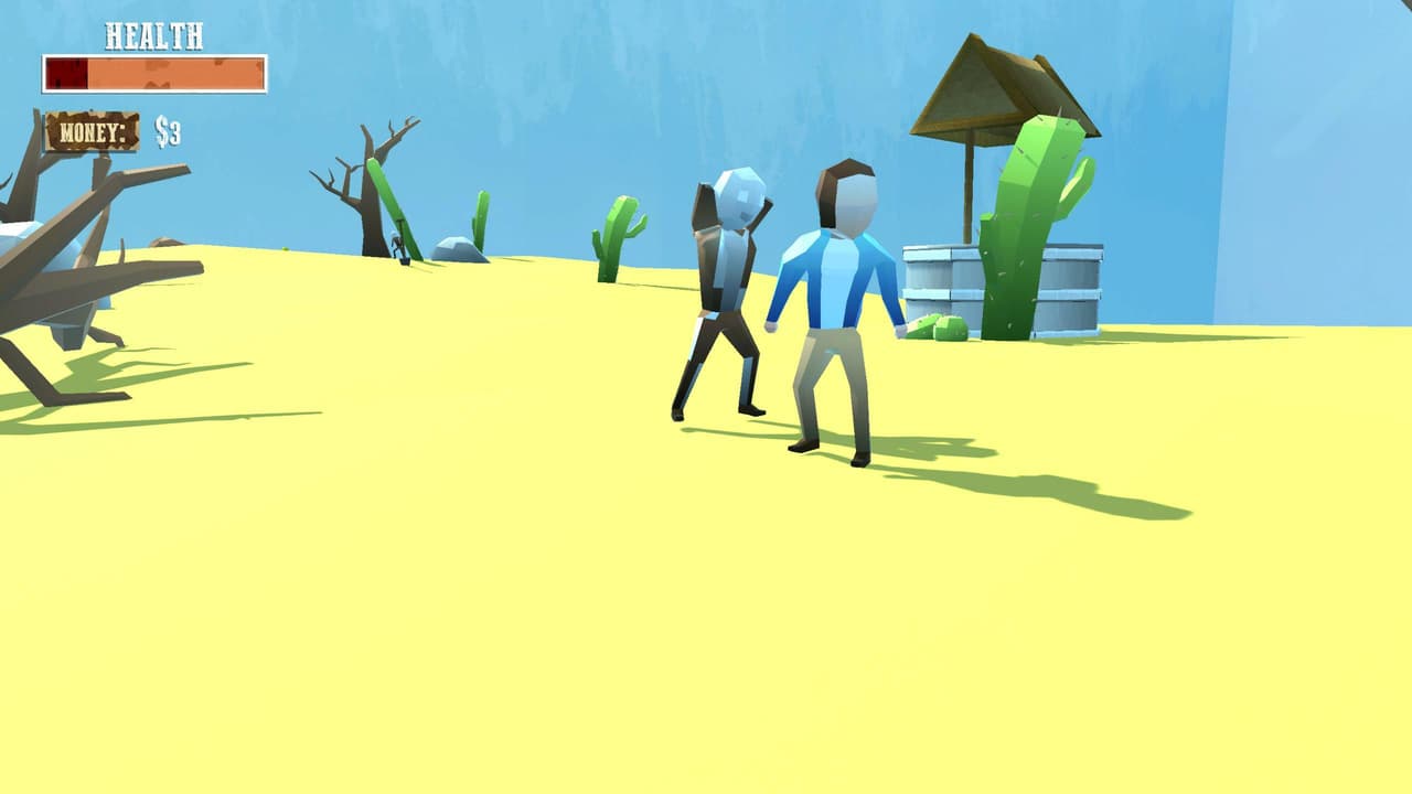 The Hunt For The Spittoon Gangs Lost Treasure screenshot 5