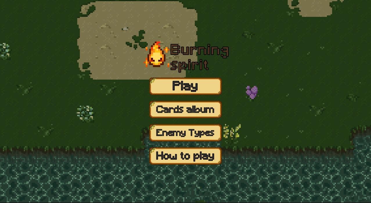 Burning Spirit screenshot 2