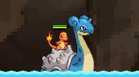 PokéSouls: Episode Chamander screenshot 5
