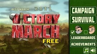 Victory March Free screenshot 2