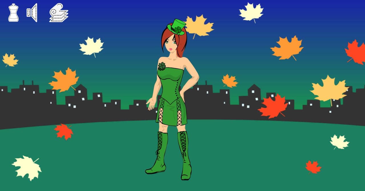 Color and Dress Up screenshot 3