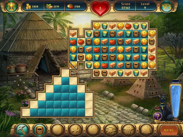 Cradle of Egypt screenshot 2