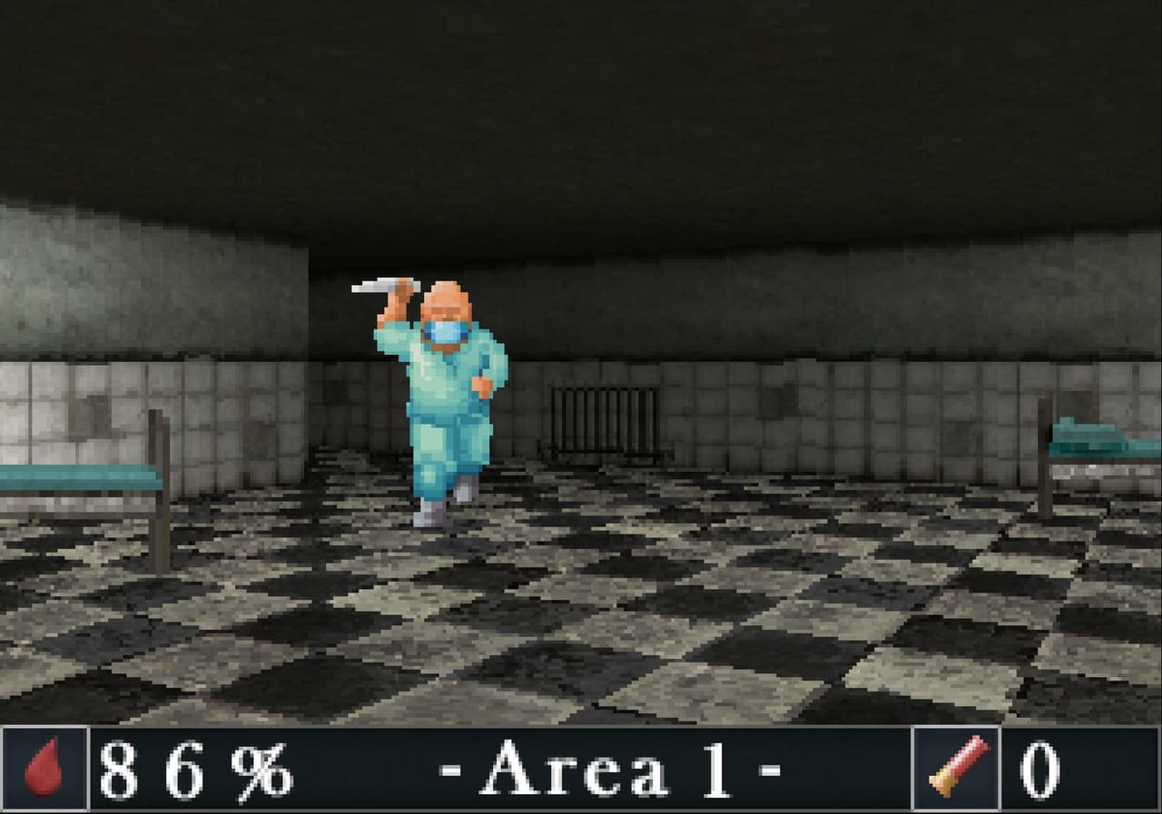 Something in the Water screenshot 4
