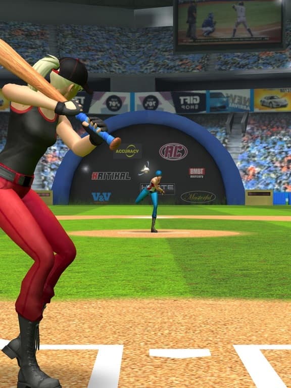 Baseball Club screenshot 3