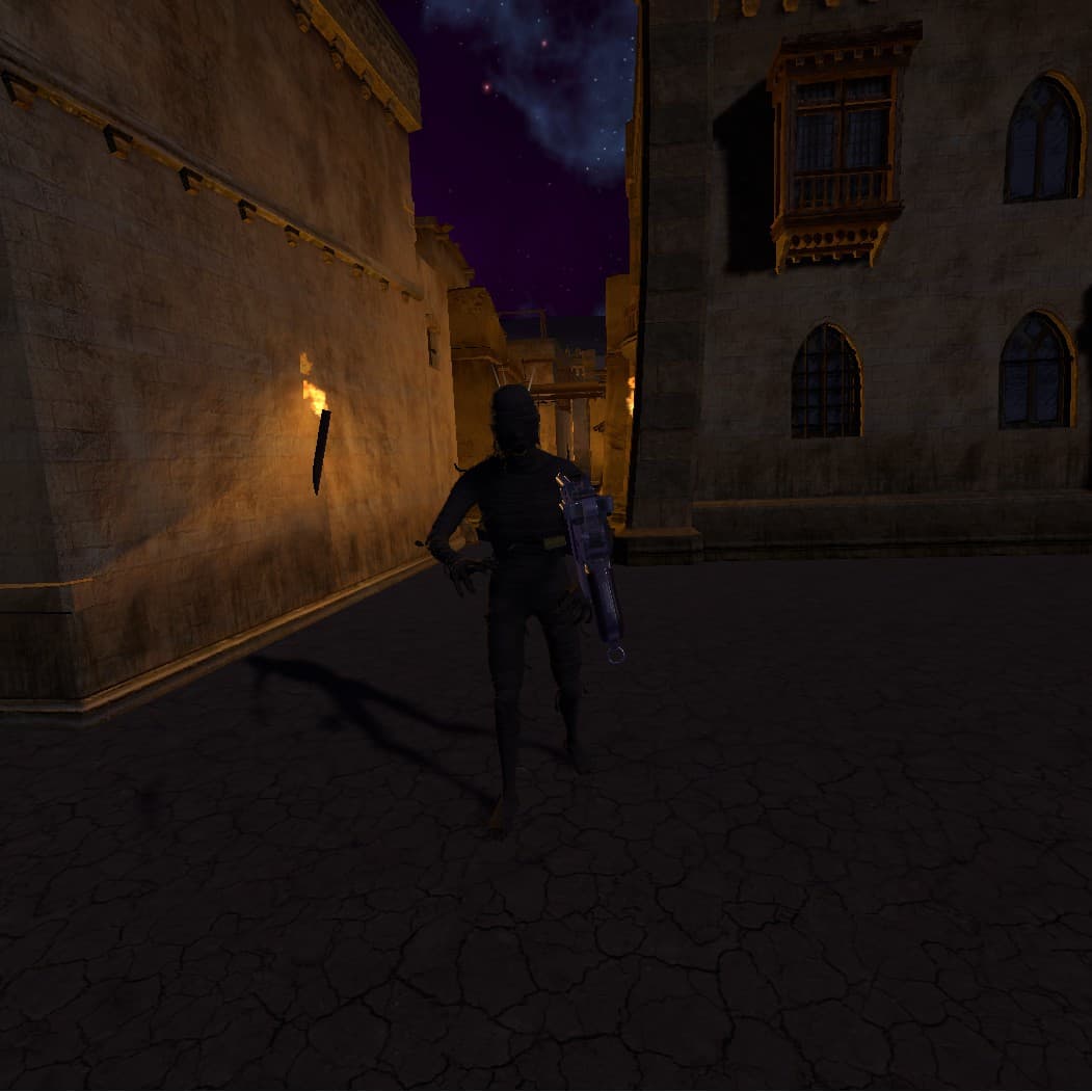 Under a Desert Sun screenshot 4