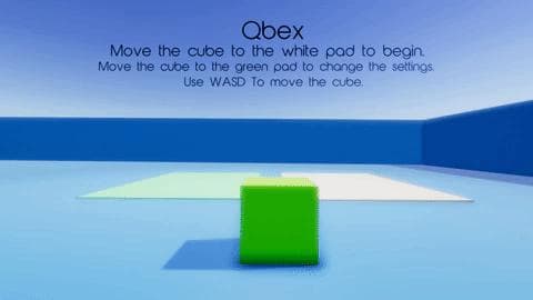 Qbex screenshot 2