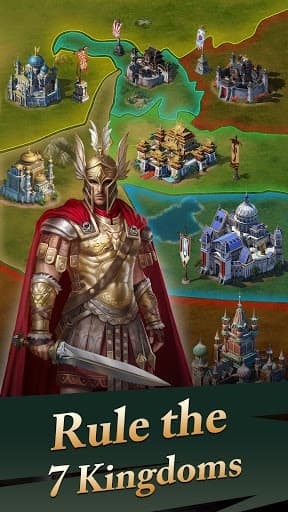 Evony: The Kings Return
