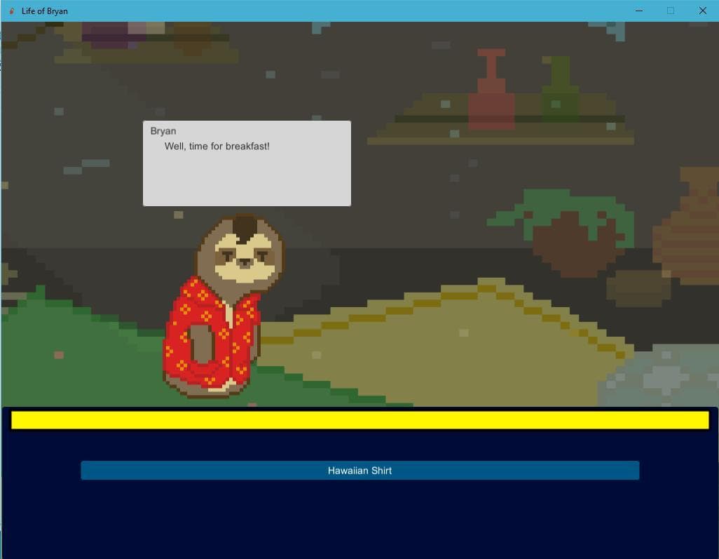 Life of Bryan screenshot 3