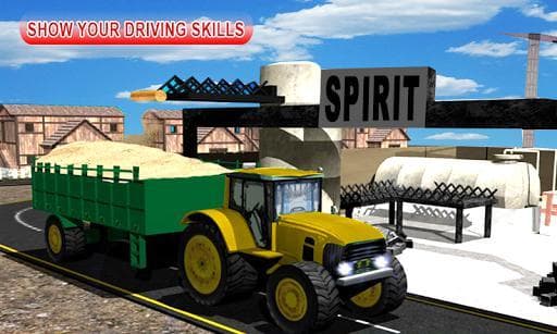 Farmer Simulator Game 3D screenshot 4