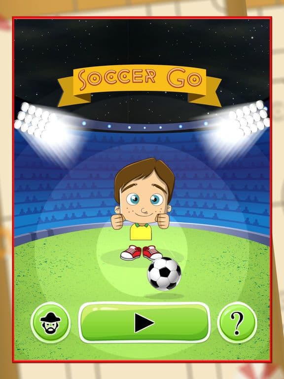Soccer Star Smash