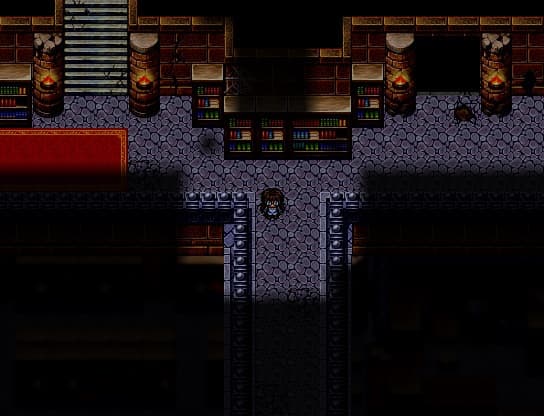 Eremidia: An Empty Tome screenshot 2