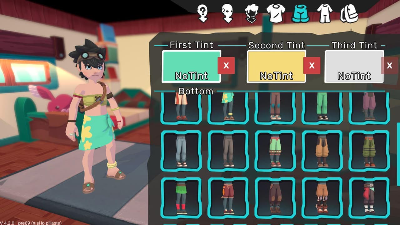 Temtem Clothing Previewer screenshot 5