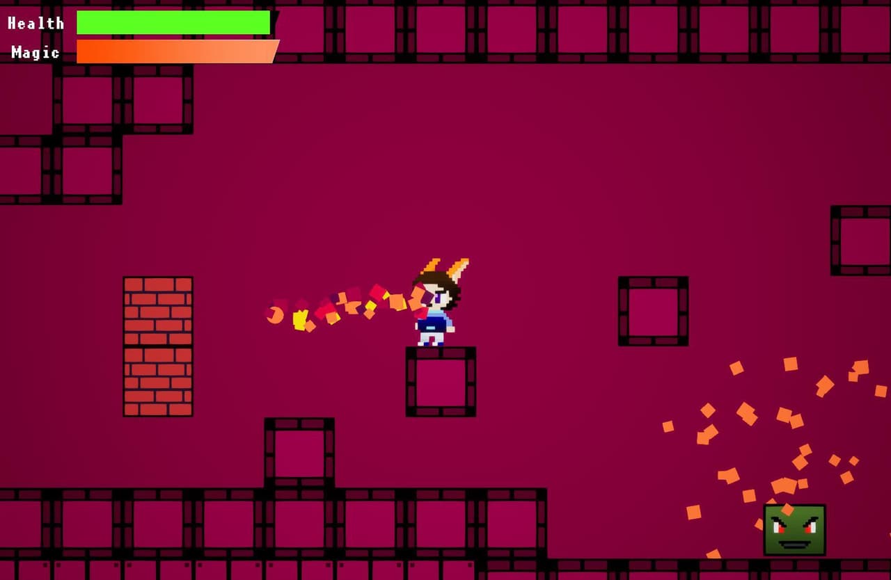 Super Nael Adventure (demo) screenshot 4