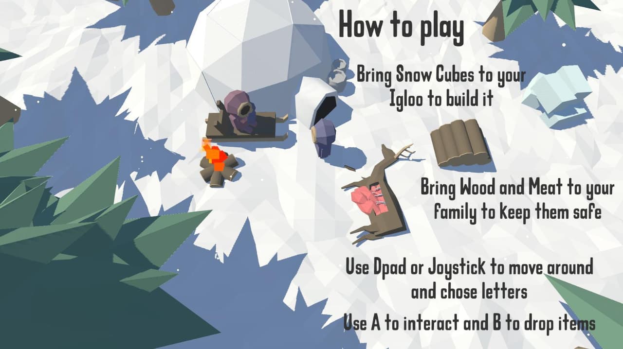 HOME (itch) (JAMKIS) screenshot 2
