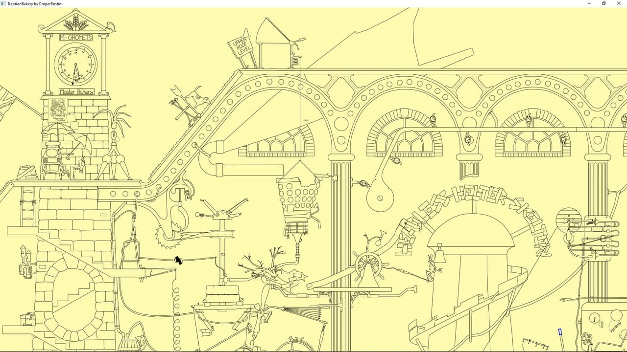 TraptionBakery screenshot 3