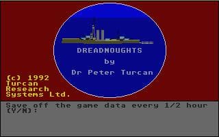 Dreadnoughts (1992) screenshot 3