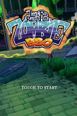 Little Red Riding Hoods Zombie BBQ screenshot 2