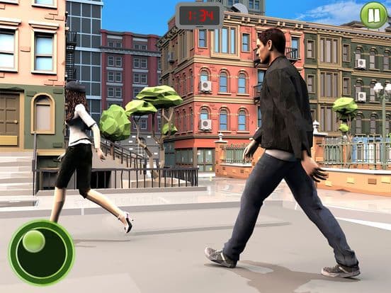 Virtual Girlfriend Long Drive