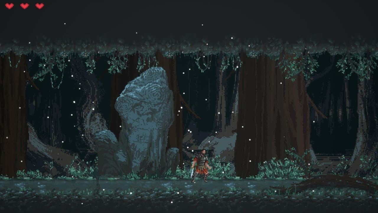 RIVERS END screenshot 3