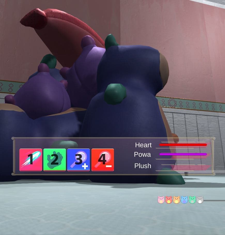Powa Plushies screenshot 3