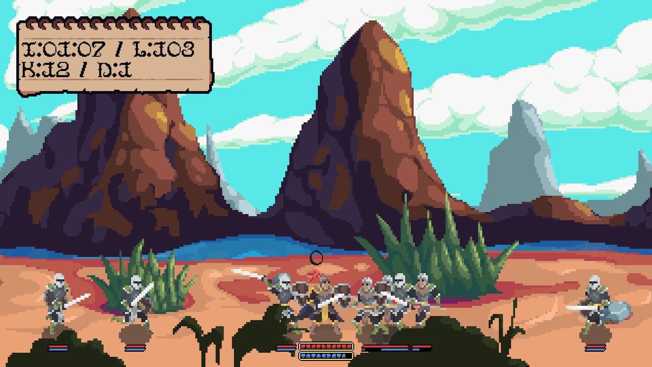 Judges screenshot 6