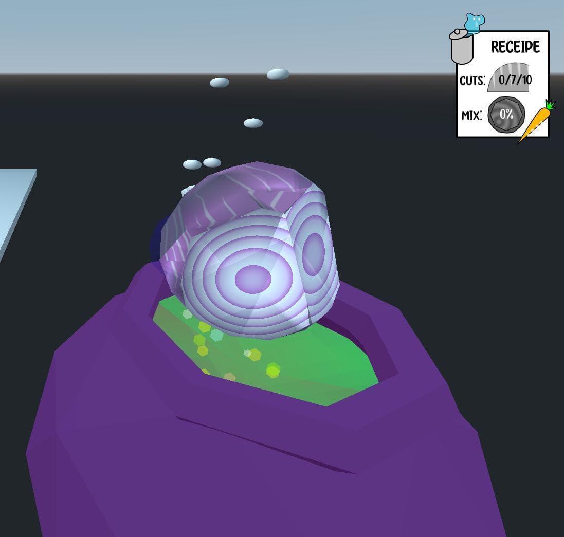 Cooking Ghost