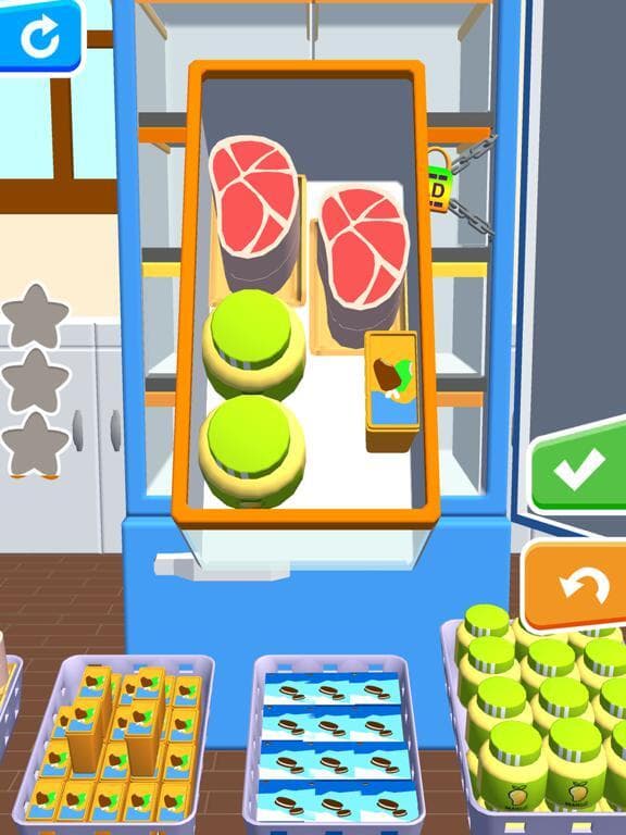 Fridge It DIY -Desert Stack 3D