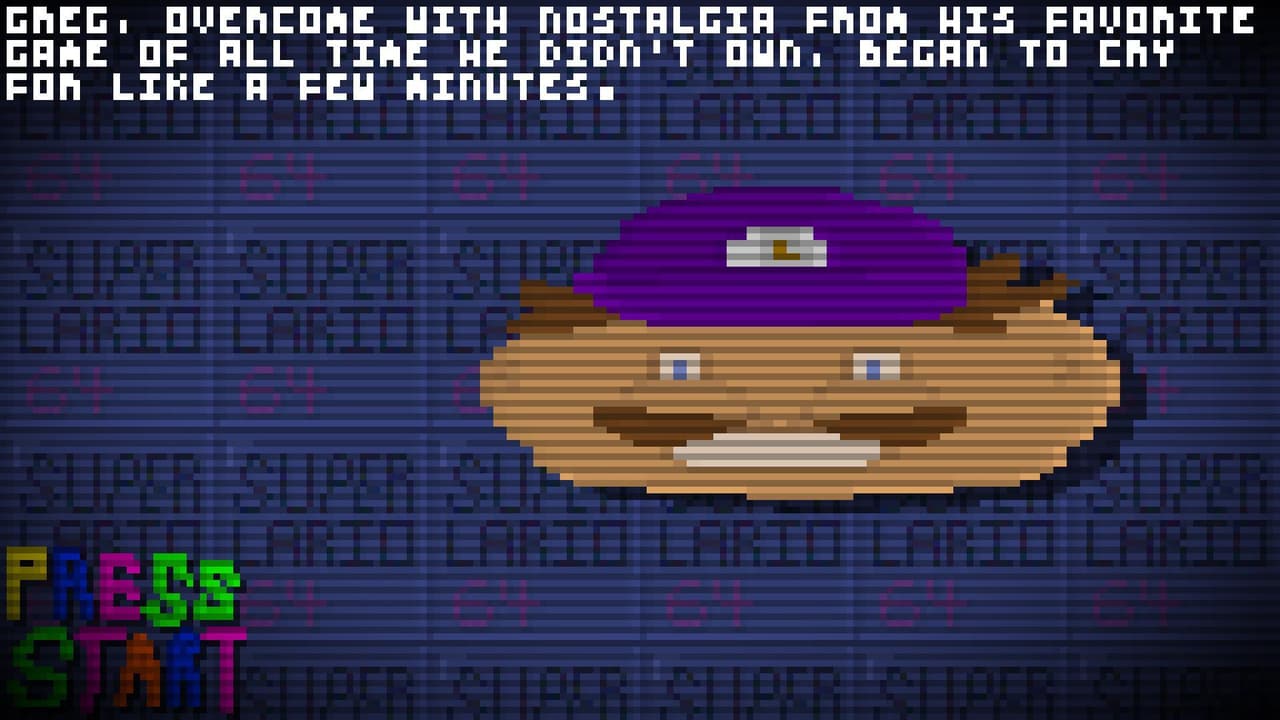 Spooky Horror Game.EXE