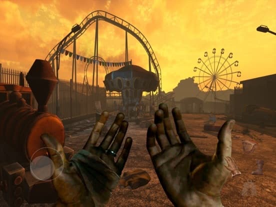 Rebirth: Amnesiα screenshot 4