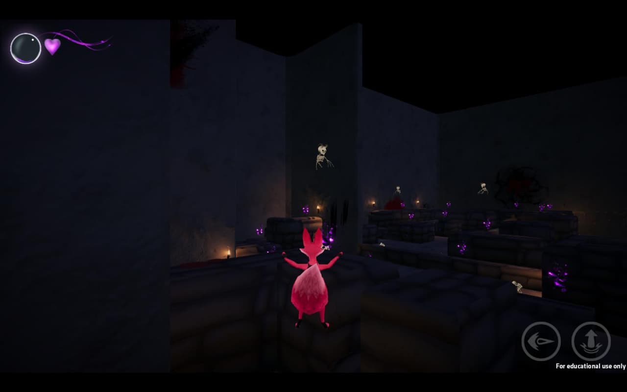 Abismo - A Ruína de Akane screenshot 4