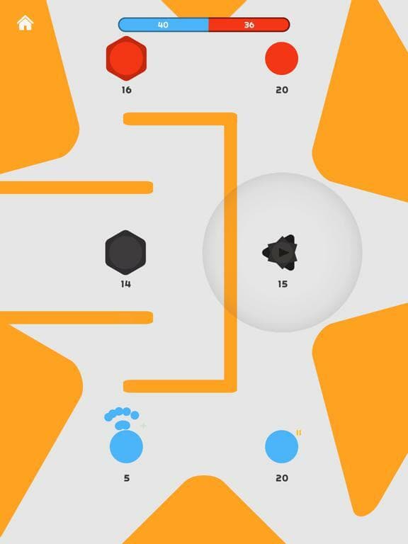 Clash of Dots - 1v1 RTS