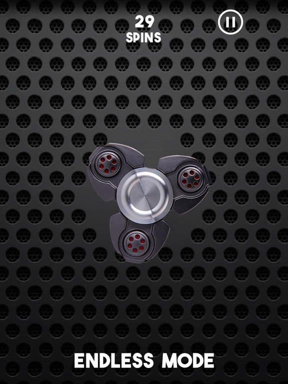 Fidget Spinner Toy Simulator screenshot 4
