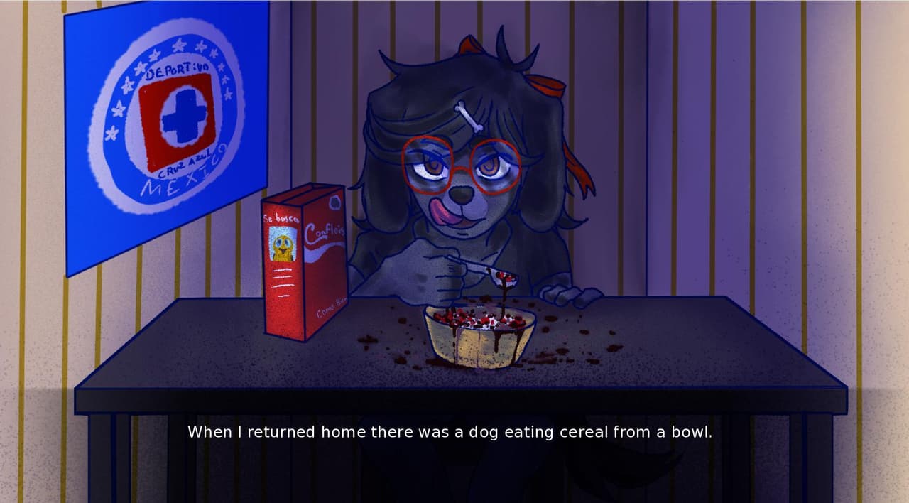 Detritus (Anomie) screenshot 3