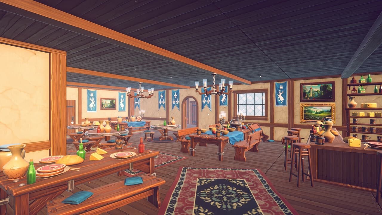 Cozy Village screenshot 3