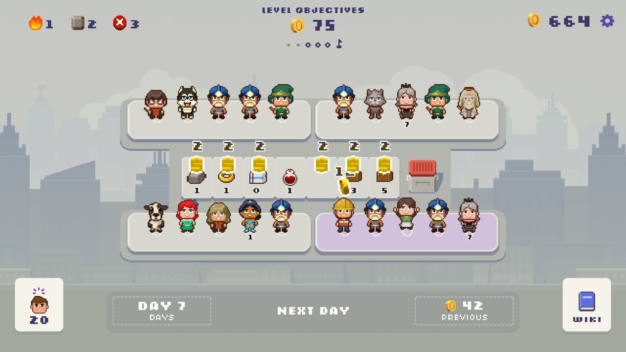 Lucky Mayor screenshot 3