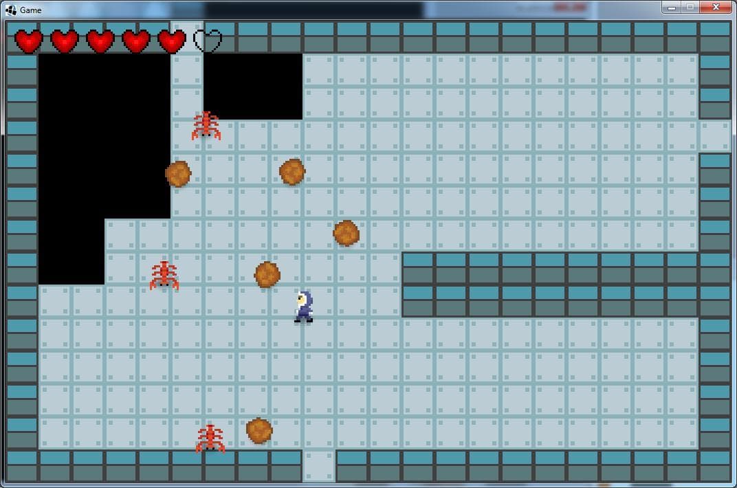 Who Goes There? screenshot 4
