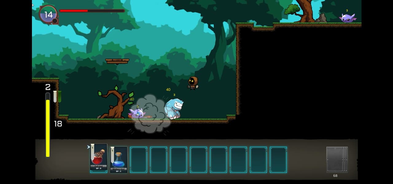 CardyHeim screenshot 2