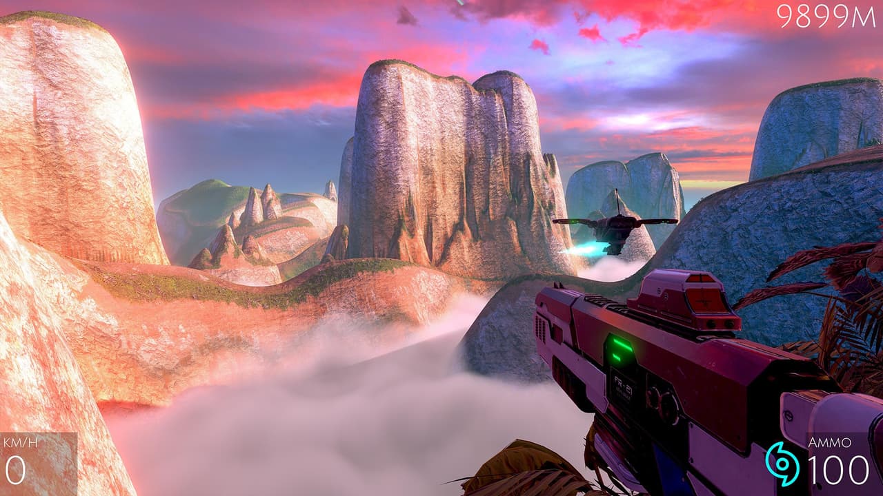 Hyperspeed Fragfest screenshot 2