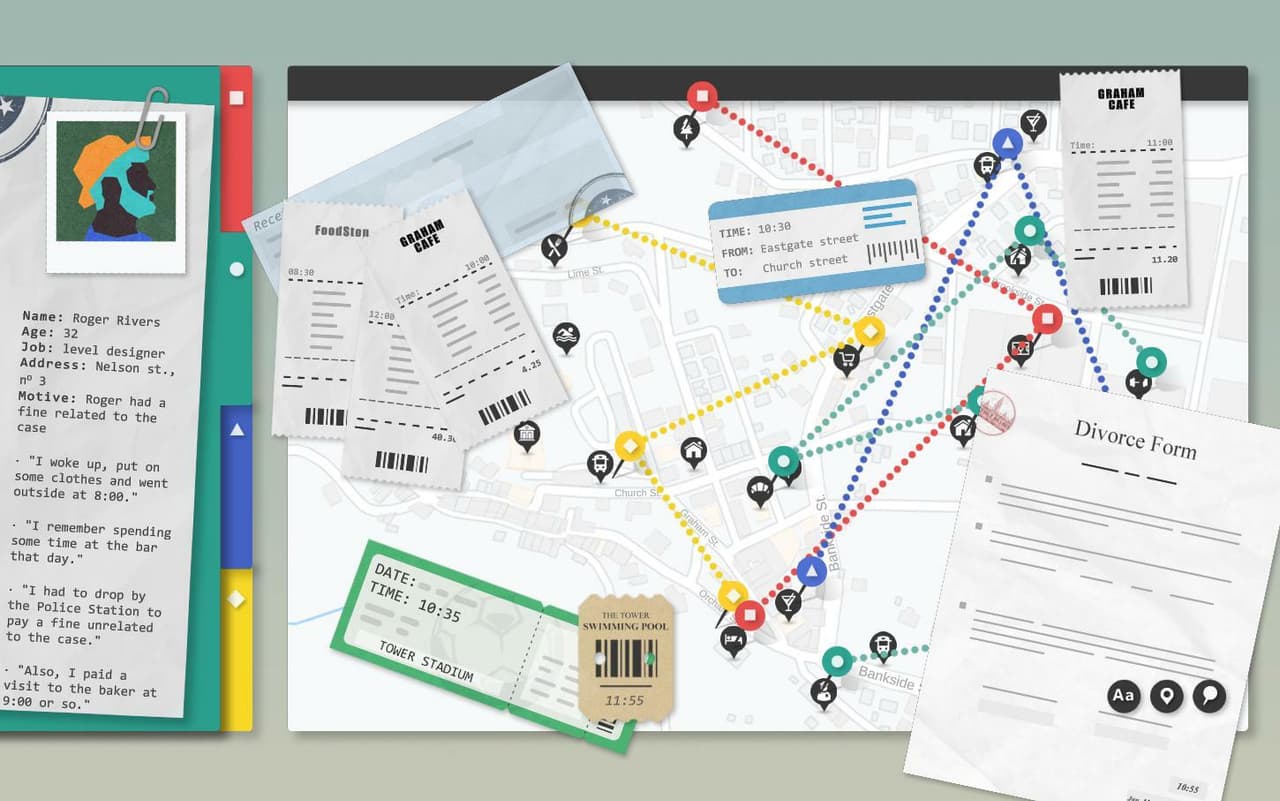 Pinpoint (Nyacu) screenshot 3