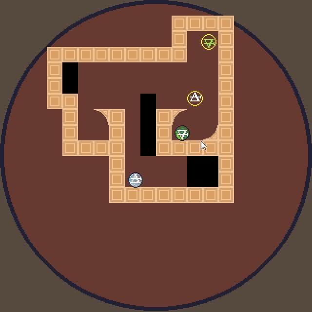 Atom Sifting Exercise screenshot 2