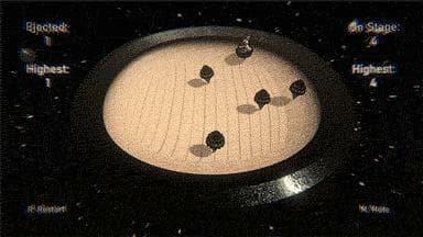 Galactic Bunny Spin