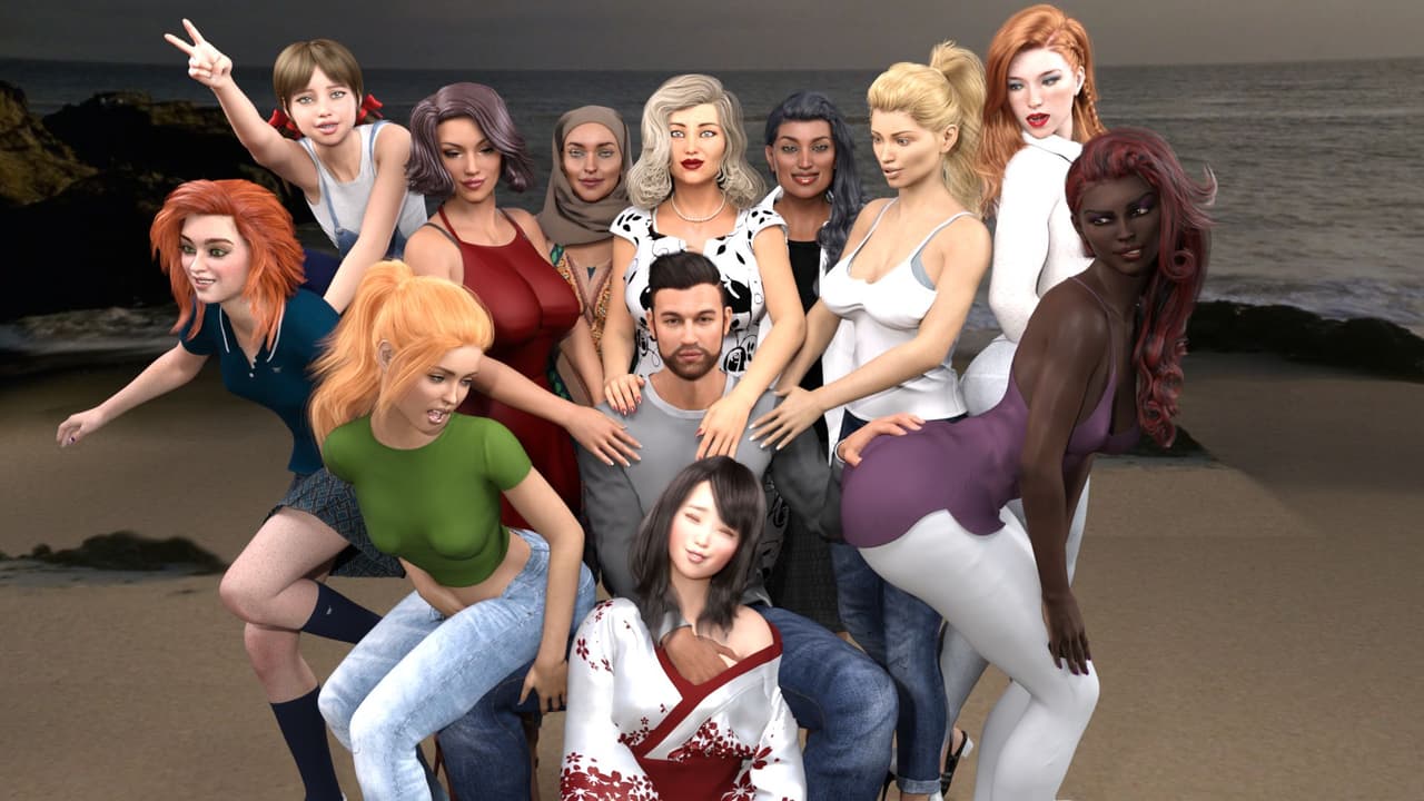 Grandmothers House (2022) screenshot 2