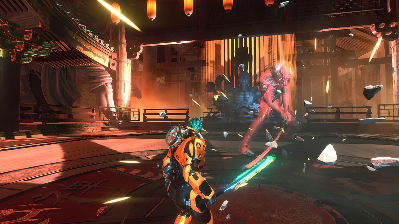 Cyborg City screenshot 4