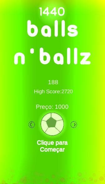 Balls N Ballz screenshot 3